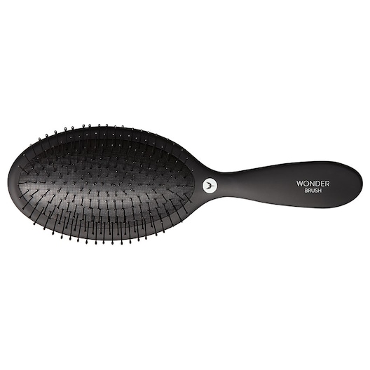 HH Simonsen Kämme & Bürsten Wonder Brush Black Damen