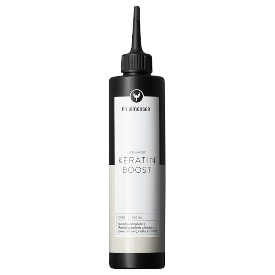 HH Simonsen Hairstyling Keratin Boost