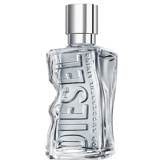 Diesel D by Eau de Toilette Spray - nachfüllbar Parfum Herren 50 ml