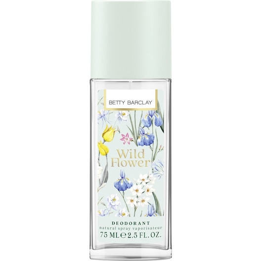 Betty Barclay Wild Flower Deodorant spray Deodoranter Female 75 ml