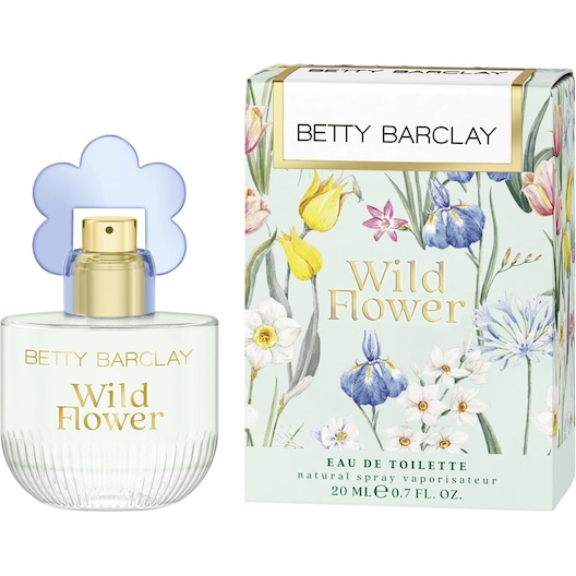 Betty Barclay - Wild Flower