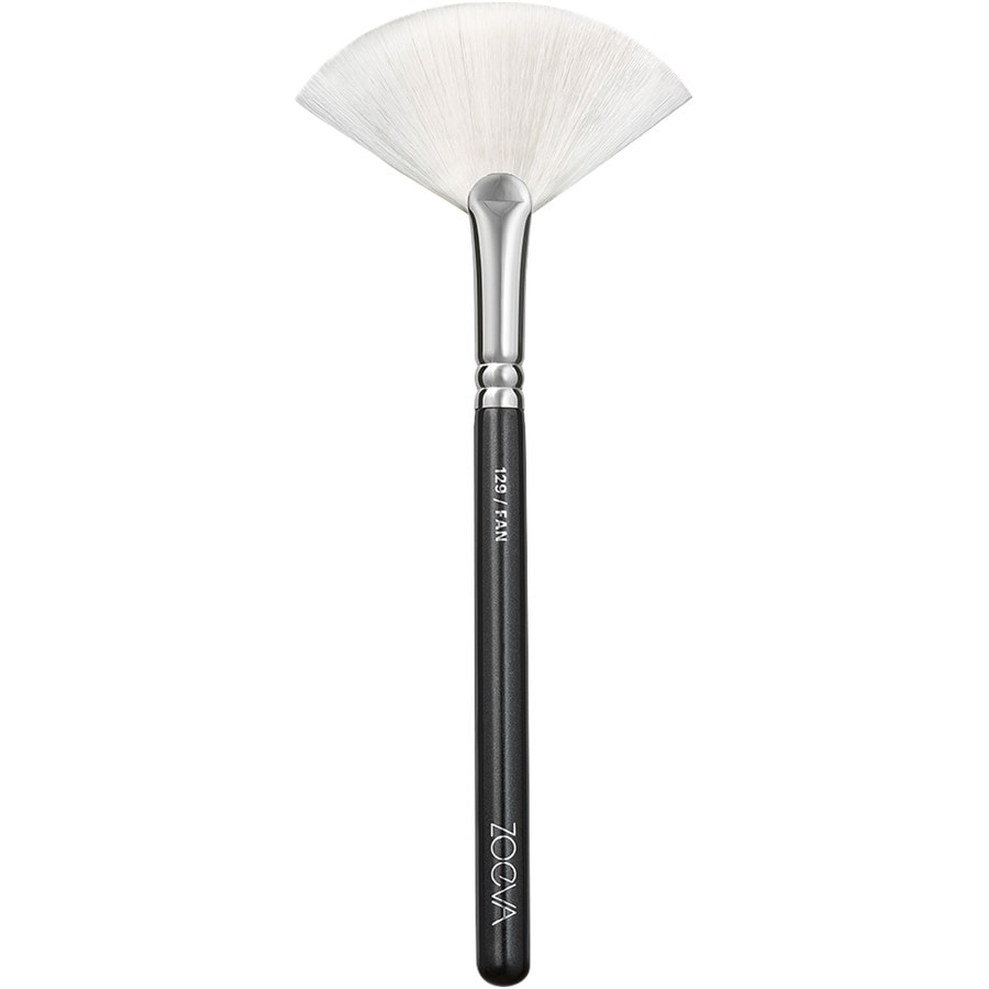 ZOEVA Face brushes Fan Brush