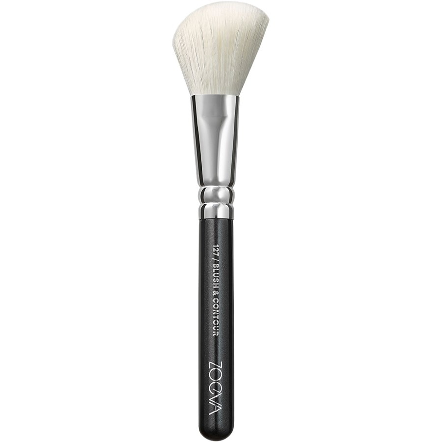 ZOEVA Face brushes Blush + Contour Brush