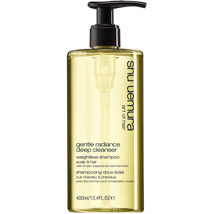 Shu-Uemura Deep Cleanser