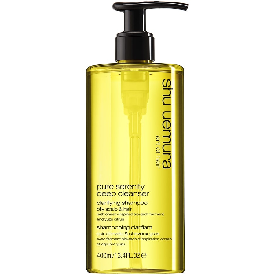 Shu-Uemura Deep Cleanser