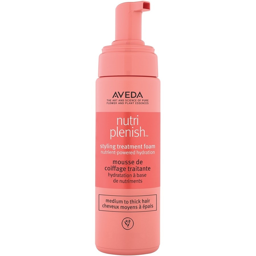 Aveda Styling Nutri Plenish Styling Treatment Foam