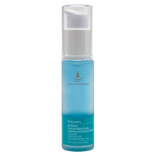 Tautropfen Hyaluron Pro Youth Solutions Intensiv fugtgivende gel til krævende hud Serum og kur Female 10 ml