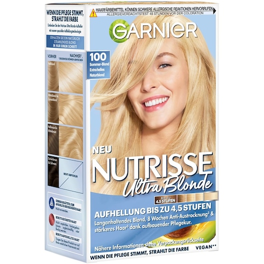 GARNIER - Nutrisse