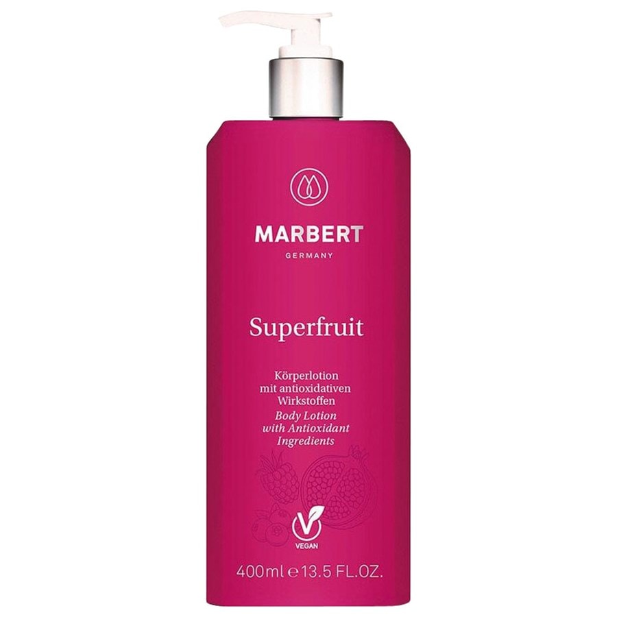 Marbert Superfruit Lozione per il corpo