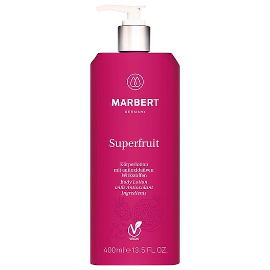 Marbert Superfruit Bodylotion Pleje Female 400 ml