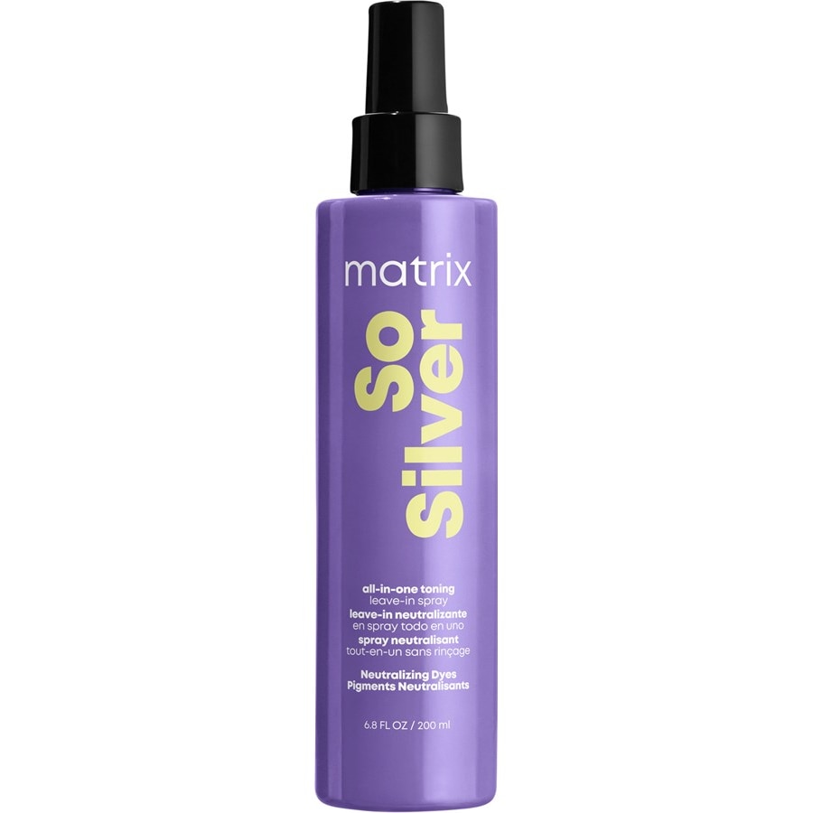 Matrix So Silver Toning Spray