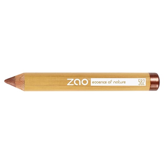 Zao Eyeliner & Kajal Jumbo Pencil Øjenblyant Female 2,1 g