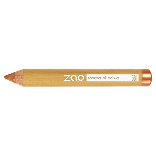 Zao Eyeliner & Kajal Jumbo Pencil Øjenblyant Female 2,1 g