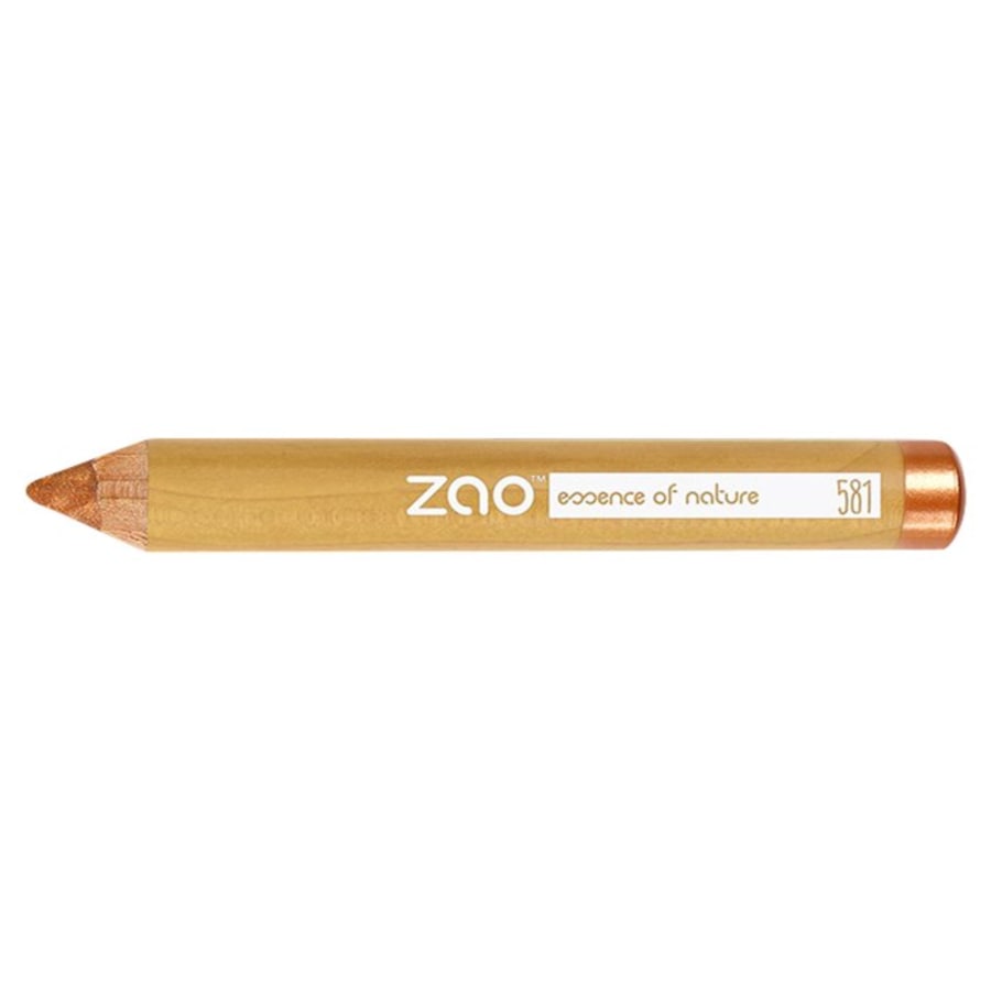 zao Eyeliner & Kajal Jumbo Eye Pencil