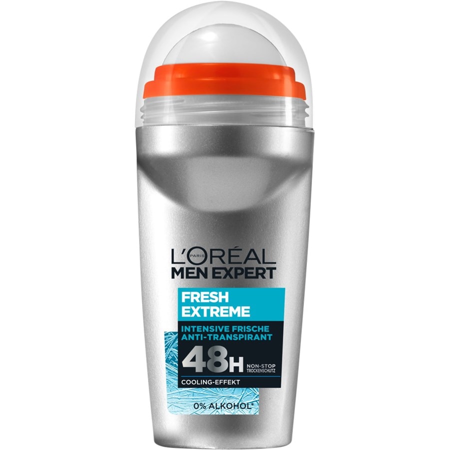 L'Oréal Paris Men Expert Deodoranti Fresh Extreme Deodorant Roll-On