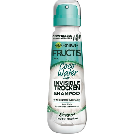 GARNIER Fructis Invisible Trockenshampoo Shampoo Damen 100 ml