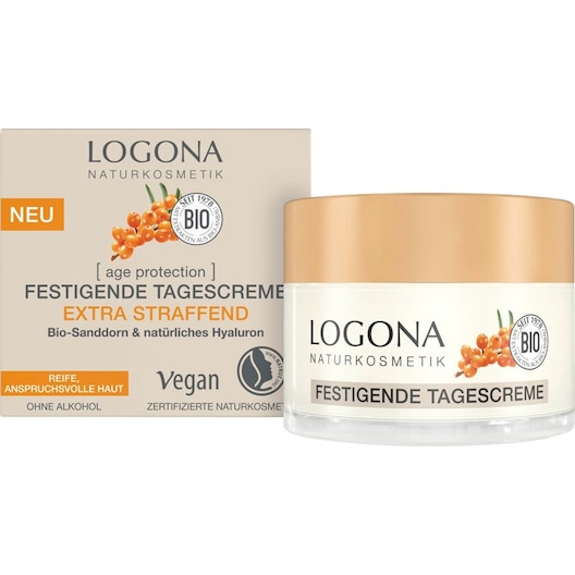 Logona Age Protection Straffend Tagescreme