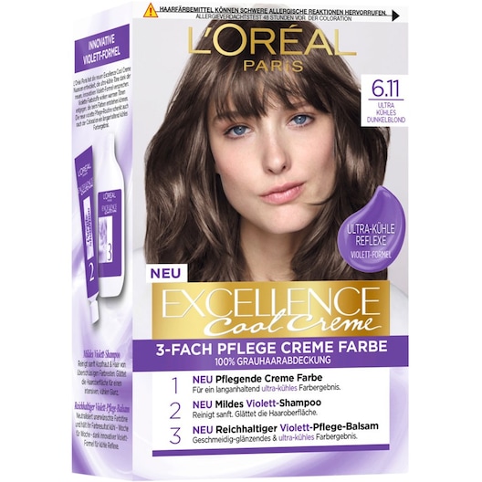 L’Oréal Paris - Coloration
