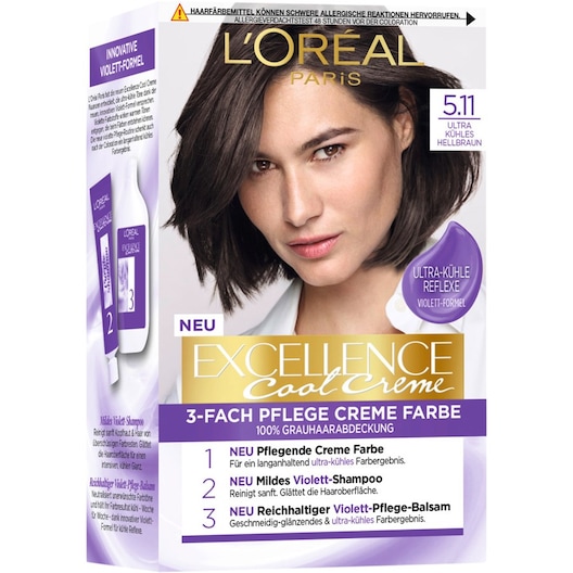 L’Oréal Paris - Coloration
