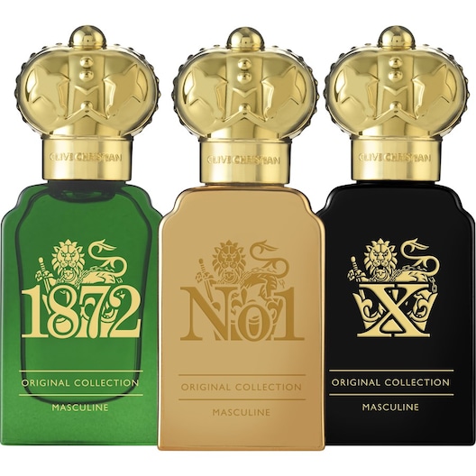 Clive Christian Original Collection Travellers Set Masculine Parfum Sets Herren 1 ct