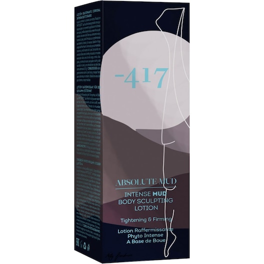 -417 Mud Phyto Intense Body Sculpting Lotion Pleje Female 200 ml
