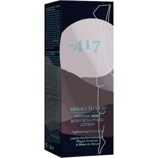 minus417 Absolute Mud Intense Sculpting Limited Edition Bodylotion