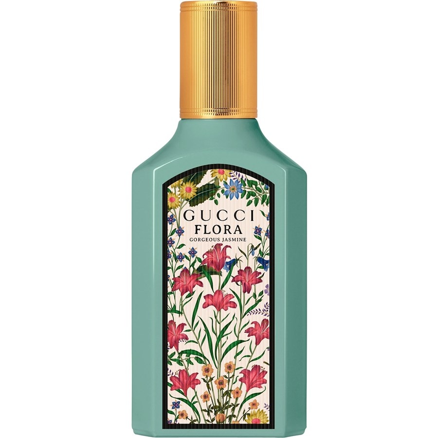 gucci flora gorgeous jasmine woda perfumowana 50 ml   