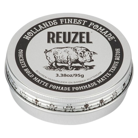 Reuzel Hårstyling Concrete Hold Matte Pomade Male 95 g