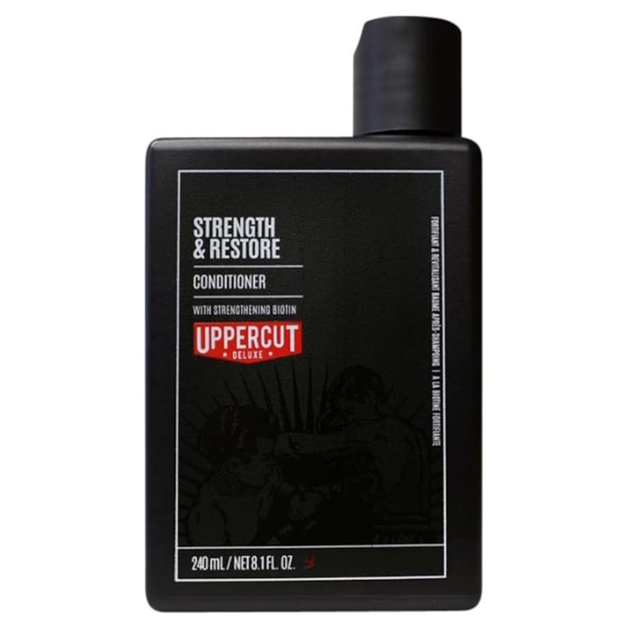 Uppercut Deluxe Cura dei capelli Strength & Restore Conditioner