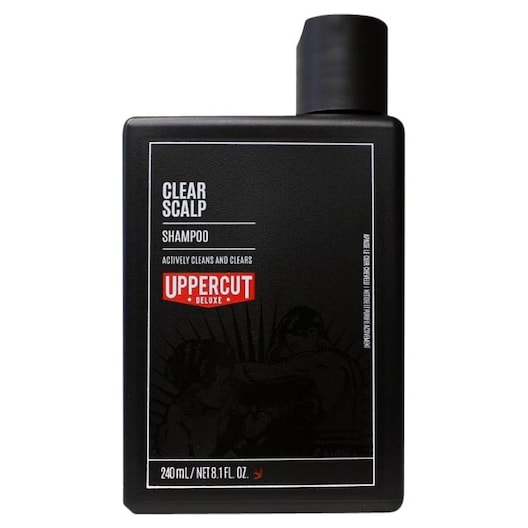 Uppercut Deluxe - Cuidados com o cabelo