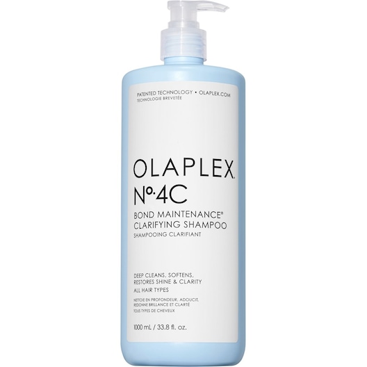 Olaplex Hårpleje N°4C Bond Maintenance Clarifying Shampoo Normalt hår Female 1000 ml
