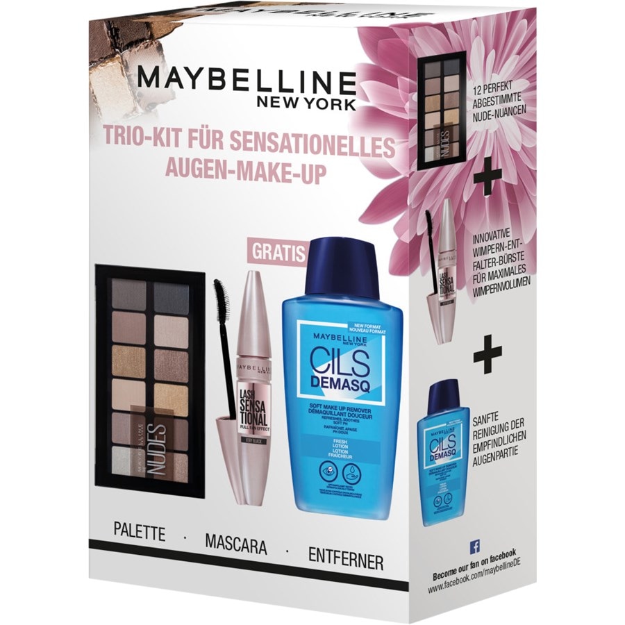 Maybelline-New-York Lidschatten