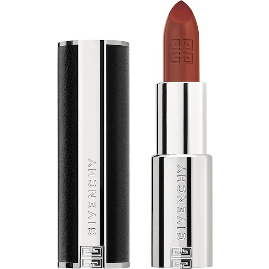 Photos - Lipstick & Lip Gloss Givenchy Le Rouge Interdit Intense Silk Female 3.4 g 