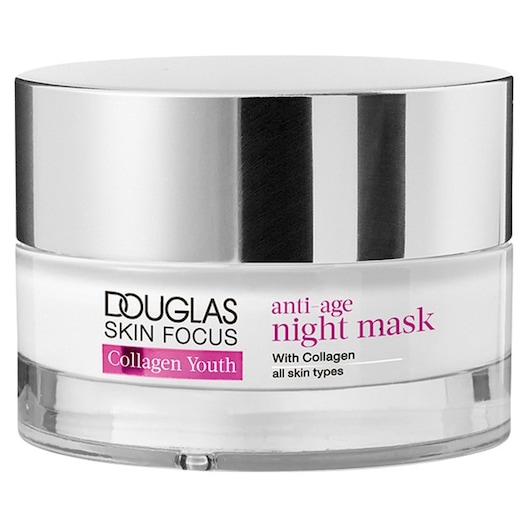 Douglas Collection Collagen Youth Anti-Age Night Mask Anti-Aging Masken Damen