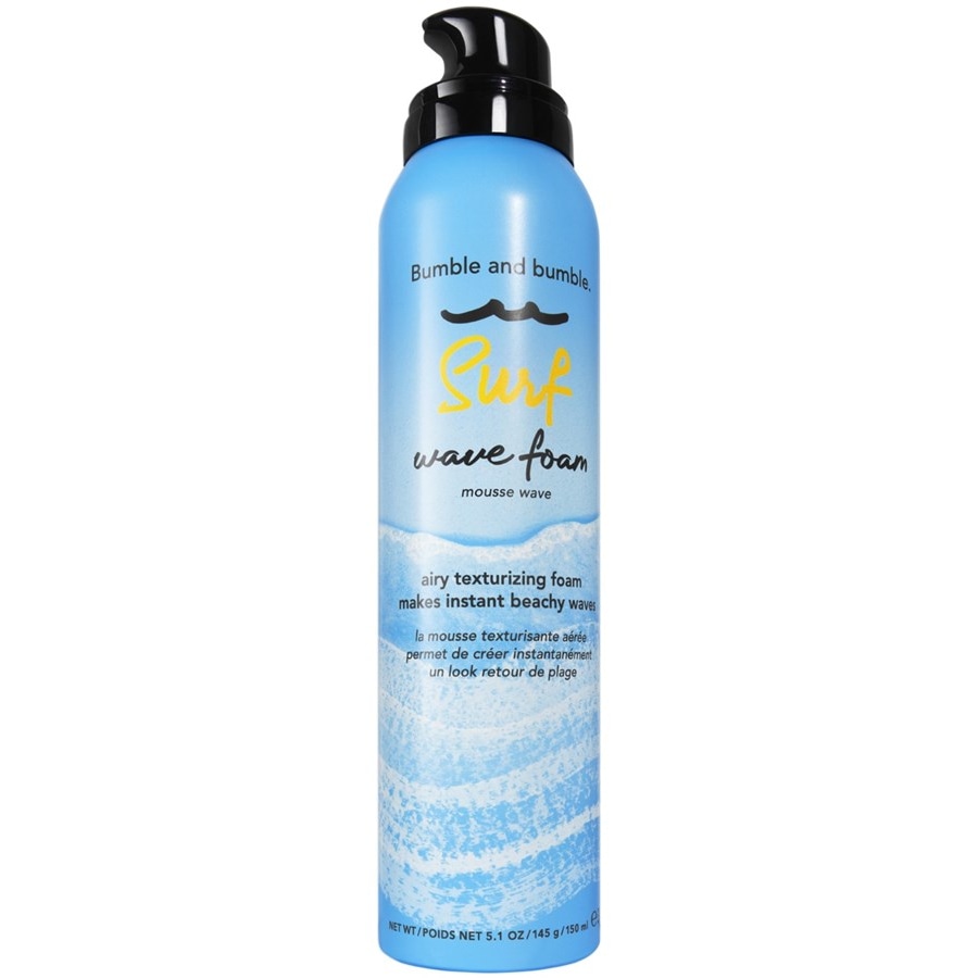 Bumble and bumble Struttura e tenuta Surf Wave Foam