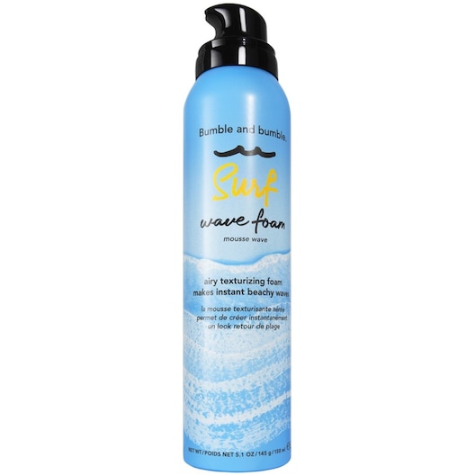 Bumble and bumble Struktur & Halt Surf Wave Foam Schaumfestiger Damen