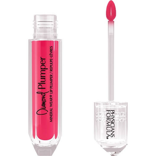 Physicians Formula Lipgloss Mineral Wear Diamond Lip Plumper plumpere Female 5 ml
