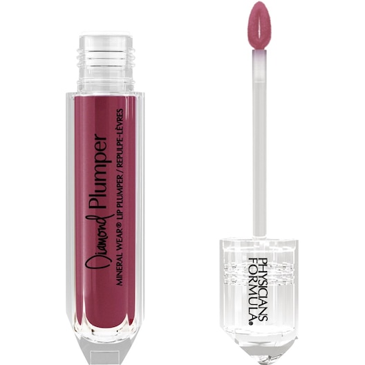 Physicians Formula Lipgloss Mineral Wear Diamond Lip Plumper plumpere Female 5 ml