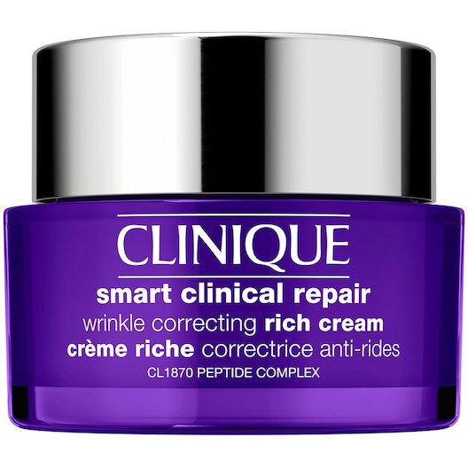 Clinique Feuchtigkeitspflege Smart Clinical Repair Wrinkle Correcting Damen