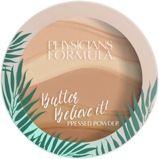 Physicians Formula Powder Butter Believe It! Pressed Kompaktpudder Female 11 g