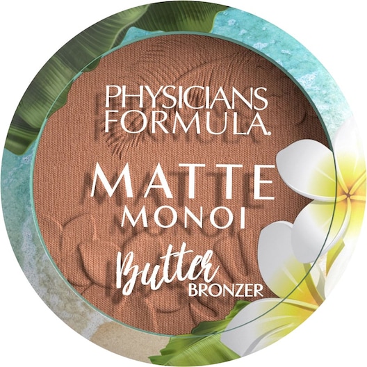 Physicians Formula Bronzer Matte Monoi Butter Rouge Female 9 g