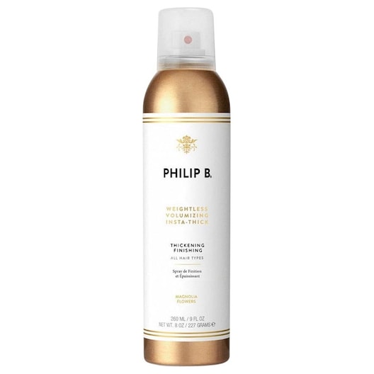 Philip B Stylingsprays Weightless Volumizing Insta Thick Unisex