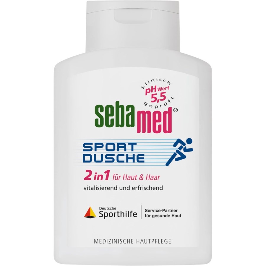 sebamed Pulizia del corpo Doccia sport 2 in 1