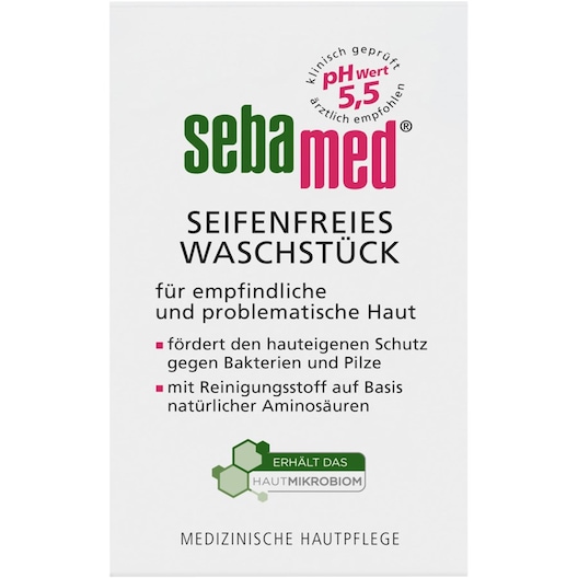 Sebamed seifenfreies Waschstück