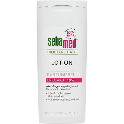 Sebamed Trockene Haut Parfumfrei Lotion Urea 10%