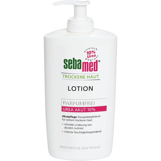 Sebamed Trockene Haut Parfumfrei Lotion Urea 10%