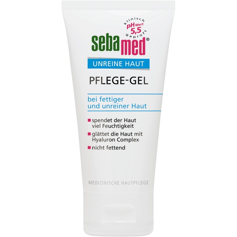 sebamed Cura del viso Gel per la cura della pelle impura