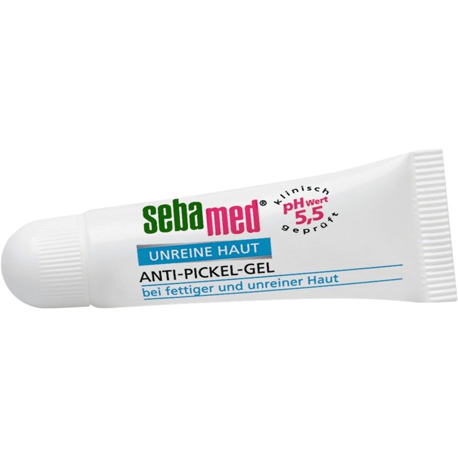 sebamed Cura del viso Gel anti-brufoli per pelli impure