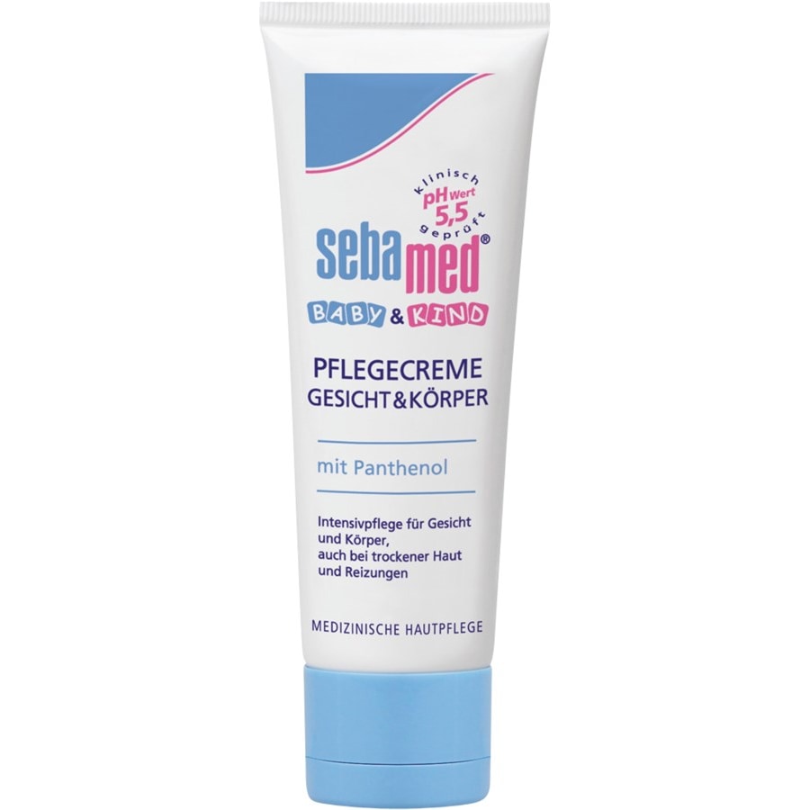 sebamed Bambini e ragazzi Crema nutriente viso e corpo