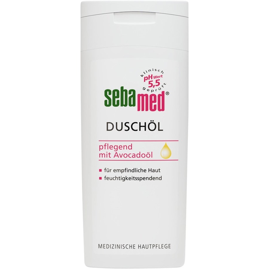 sebamed Pulizia del corpo Olio doccia